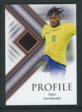 2023 FRED 22/24 JERSEY FUTERA RECORDAÇÕES DE JOGO PERFIL EXCLUSIVO (leia) comprar usado  Enviando para Brazil