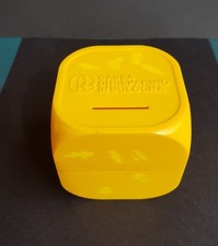 Salvadanaio plastica vintage usato  Castel San Pietro Terme