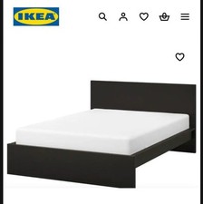 Ikea wood king for sale  Henderson