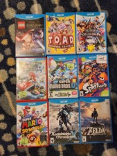 Wii nintendo games for sale  Denver
