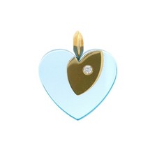 Anhänger gelbgold bunz gebraucht kaufen  Duisburg