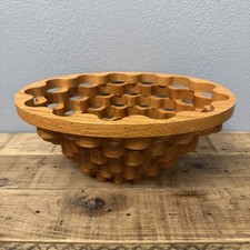 Wooden fruit bowl for sale  Dunlap