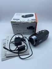 Videocamera sony handycam usato  Mantova