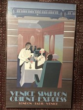 Original venice simplon for sale  Palm Desert