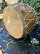 Tambor Buk vintage tradicional coreano 13,5”. #12 segunda mano  Embacar hacia Mexico