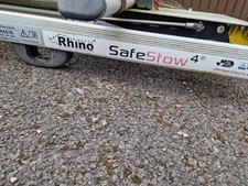 Rhino safestow strut for sale  CHESTERFIELD