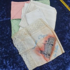 Ww1 silk lace for sale  NEW MALDEN