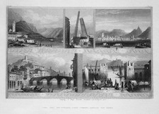 1850 italien italia gebraucht kaufen  Seubersdorf
