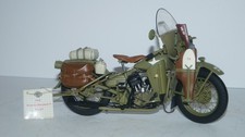 Diecast 1942 harley for sale  Van Wert
