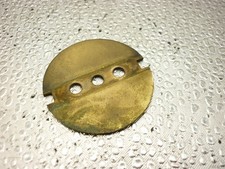 Usado, HONDA CBR900 RR SC33 1998 - 1999 CARBURADOR ACELERADOR VÁLVULA BORBOLETA comprar usado  Enviando para Brazil