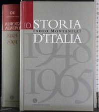 Storia italia 10. usato  Ariccia