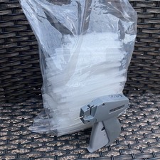 Pistola de marcação de tecido fino e bolsa de fixadores transparentes de 1 polegada de tecido fino comprar usado  Enviando para Brazil