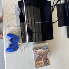 Sony playstation console for sale  Brownstown