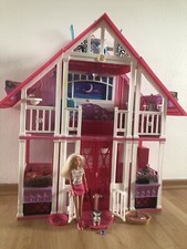 Barbie haus villa gebraucht kaufen  Frankfurt am Main