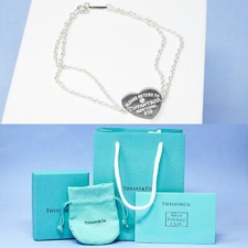 Tiffany co. bracelet for sale  UK