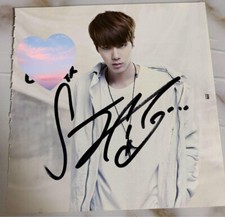 Session autographes bts d'occasion  Expédié en France