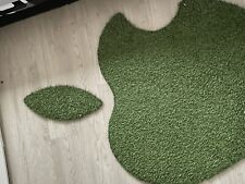 Apple teppich kunstrasen gebraucht kaufen  Magdeburg