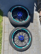 Supermoto felgen radsatz gebraucht kaufen  Sulzbach/Saar