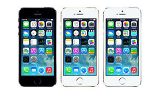 Original Apple iPhone 5S - iOS 32GB 4.0" 4G LTE Preto Prata Dourado Desbloqueado comprar usado  Enviando para Brazil