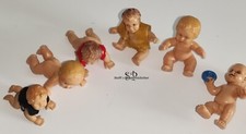 Baby puppe figur gebraucht kaufen  Koblenz