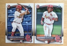 2025 bowman prospects for sale  Eureka