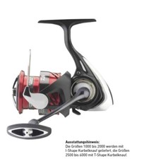 Daiwa ninja spinnrolle gebraucht kaufen  Marktsteft, Obernbreit, Seinsheim
