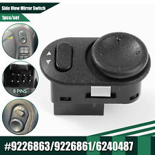 SPIEGEL VERSTELLUNG SCHALTER FÜR OPEL ASTRA G 1998-09 ZAFIRA VECTRA B 9226863🔥 comprar usado  Enviando para Brazil