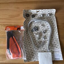 Ktm genuine handguards for sale  BARNOLDSWICK