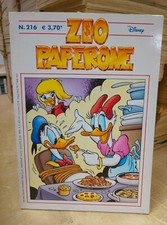 Zio paperone 216 usato  Roma