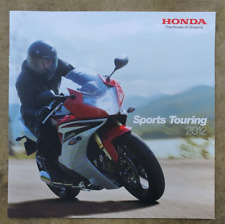 Honda sports touring for sale  UK