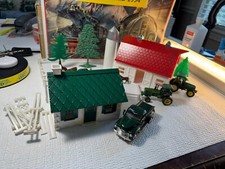 Scale plasticville farm for sale  Reidsville