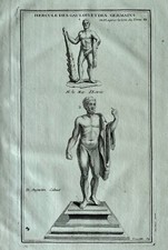 Antique engraving statue for sale  Vero Beach