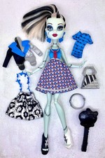 Monster high frankie gebraucht kaufen  Ulm