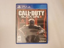 Call Of Duty Black Ops Iii (Playstation 4 PS4) comprar usado  Enviando para Brazil