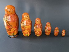 Matriochka poupees russes d'occasion  Colmar