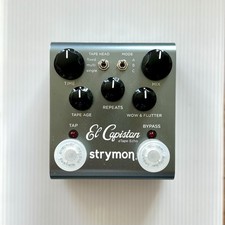 Strymon capistan tape gebraucht kaufen  Berlin