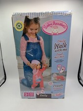 Zapf creation baby gebraucht kaufen  Mayen