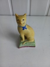 Vintage staffordshire yellow for sale  SOUTHPORT