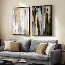 Large framed black for sale  Anaheim