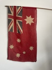 Australian red ensign for sale  WALTHAM ABBEY