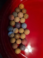 Antique clay marbles for sale  Kenedy