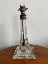 Vintage crystal cut for sale  LONDON
