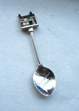 Silver plated coronation for sale  ST. IVES