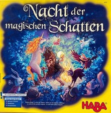 Nacht magischen schatten gebraucht kaufen  Hamm