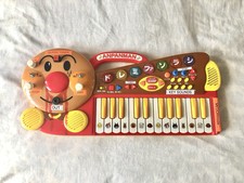 Teclado de piano Circuit Bent Anpanman, usado comprar usado  Enviando para Brazil