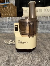Processador de alimentos Moulinex Regal La Machine II LM2 comprar usado  Enviando para Brazil
