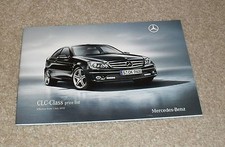 Mercedes clc class d'occasion  Expédié en Belgium