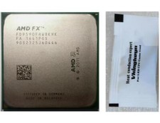 Usado,   FX-Series FX 9590 FD9590FHW8KHK 4.7GHz Eight-Core Socket AM3+ CPU Processor #T comprar usado  Enviando para Brazil