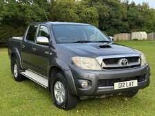 Toyota hilux diesel for sale  HOCKLEY
