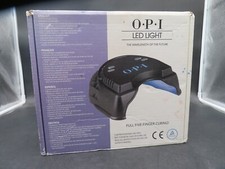 Opi led light for sale  Fort Lauderdale
